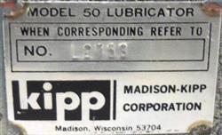 Image MADISON-KIPP CORPORATION Lubricator - Model 50 - 7 from Bid-on-Equipment.com
