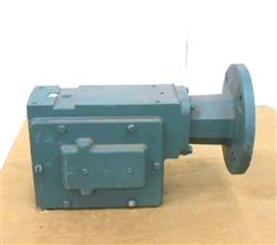 Image BALDOR / DODGE Right Angle Worm Gear Reducer - 3 from Bid-on-Equipment.com