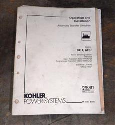 Image KOHLER Automatic Transfer Switch - 5 from Bid-on-Equipment.com