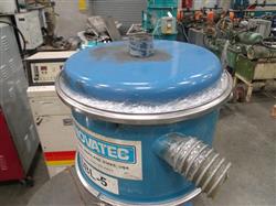 Image NOVATEC Vacuum Hopper / Feeder - 2 from Bid-on-Equipment.com