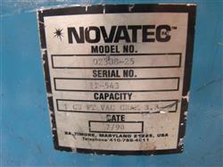 Image NOVATEC Vacuum Hopper / Feeder - 7 from Bid-on-Equipment.com