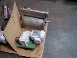 Image Textile Feeder Distributor - Stainless Steel - 2 from Bid-on-Equipment.com