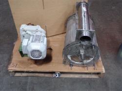Image Textile Feeder Distributor - Stainless Steel - 1 from Bid-on-Equipment.com