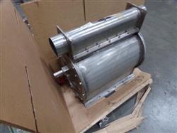 Image Textile Feeder Distributor - Stainless Steel - 12 from Bid-on-Equipment.com