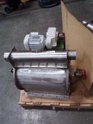 Image Textile Feeder Distributor - Stainless Steel - 3 from Bid-on-Equipment.com