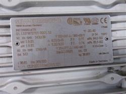 Image Textile Feeder Distributor - Stainless Steel - 10 from Bid-on-Equipment.com