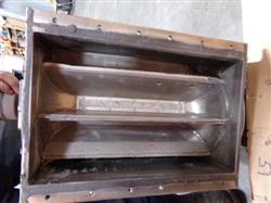 Image Textile Feeder Distributor - Stainless Steel - 11 from Bid-on-Equipment.com