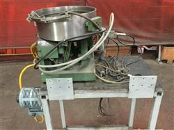 Image MOORFEED CORP. 71203 Vibratory Bowl Feeder - 1 from Bid-on-Equipment.com