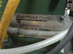 Image MOORFEED CORP. 71203 Vibratory Bowl Feeder - 3 from Bid-on-Equipment.com