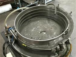 Image MOORFEED CORP. 71203 Vibratory Bowl Feeder - 4 from Bid-on-Equipment.com