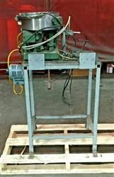 Image MOORFEED CORP. 71203 Vibratory Bowl Feeder - 6 from Bid-on-Equipment.com