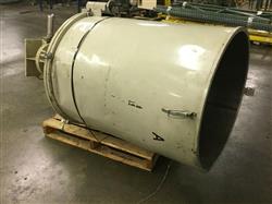 Image HAMILTON HD-400-I Hopper Dryer - 4 from Bid-on-Equipment.com