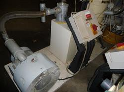 Image PIOVAN Pneumatic Material Blower - 5 from Bid-on-Equipment.com
