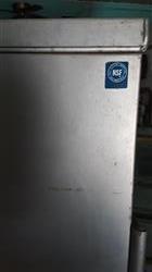 Image 2 Door Inclosed Aluminum Mobile Cabinet Pass Through - 2 from Bid-on-Equipment.com
