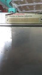 Image 2 Door Inclosed Aluminum Mobile Cabinet Pass Through - 6 from Bid-on-Equipment.com
