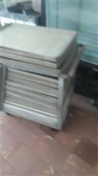 Image 2 Door Inclosed Aluminum Mobile Cabinet Pass Through - 7 from Bid-on-Equipment.com