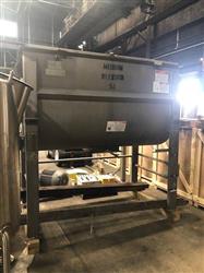 Image 100 Cu. Ft. AMERICAN PROCESS DRB 100 Ribbon Blender - 1 from Bid-on-Equipment.com