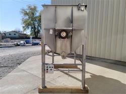 Image 100 Cu. Ft. AMERICAN PROCESS DRB 100 Ribbon Blender - 15 from Bid-on-Equipment.com