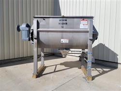 Image 100 Cu. Ft. AMERICAN PROCESS DRB 100 Ribbon Blender - 24 from Bid-on-Equipment.com