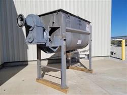 Image 100 Cu. Ft. AMERICAN PROCESS DRB 100 Ribbon Blender - 25 from Bid-on-Equipment.com