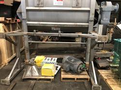 Image 100 Cu. Ft. AMERICAN PROCESS DRB 100 Ribbon Blender - 8 from Bid-on-Equipment.com
