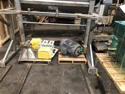 Image 100 Cu. Ft. AMERICAN PROCESS DRB 100 Ribbon Blender - 10 from Bid-on-Equipment.com