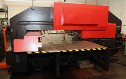 Image AMADA PEGA 305072 33 Ton CNC Turret Punch - 1 from Bid-on-Equipment.com