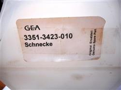 Image GEA Worm Gear - 6 from Bid-on-Equipment.com