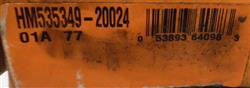 Image TIMKEN Tapered Roller Bearing Cone - 3 from Bid-on-Equipment.com