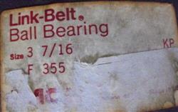 Image 4 Bolt REXNORD / LINK-BELT Flange Bearing Unit  - 2 from Bid-on-Equipment.com