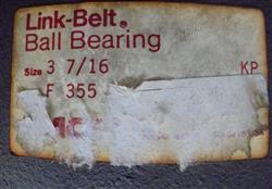 Image 4 Bolt REXNORD / LINK-BELT Flange Bearing Unit  - 7 from Bid-on-Equipment.com