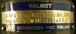 Image VALMET Hydraulic Cylinder - 2 from Bid-on-Equipment.com
