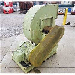 Image 75 HP GENERAL BLOWER COMPANY Industrial Centrifugal Fan - Type AH, Size 19  - 2 from Bid-on-Equipment.com