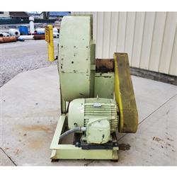 Image 75 HP GENERAL BLOWER COMPANY Industrial Centrifugal Fan - Type AH, Size 19  - 3 from Bid-on-Equipment.com