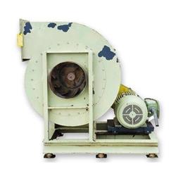 Image 75 HP GENERAL BLOWER COMPANY Industrial Centrifugal Fan - Type AH, Size 19  - 1 from Bid-on-Equipment.com