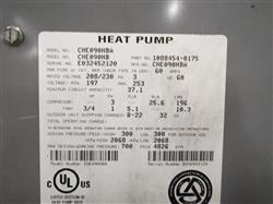 Image ICP COMMERCIAL Heat Pump - 9 from Bid-on-Equipment.com