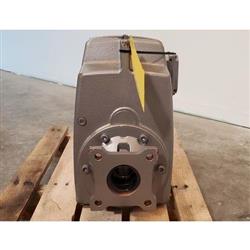 Image 2 HP NORD GEAR CORP. Shaft-Mounted Helical Gearmotor - 32 RPM - 6 from Bid-on-Equipment.com
