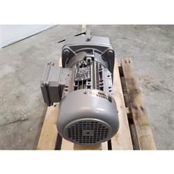 Image 2 HP NORD GEAR CORP. Shaft-Mounted Helical Gearmotor - 32 RPM - 2 from Bid-on-Equipment.com