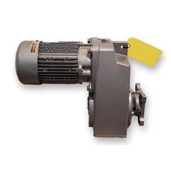 Image 2 HP NORD GEAR CORP. Shaft-Mounted Helical Gearmotor - 32 RPM - 1 from Bid-on-Equipment.com