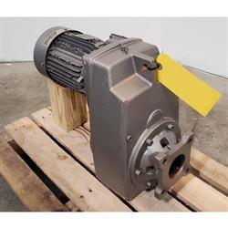 Image 2 HP NORD GEAR CORP. Shaft-Mounted Helical Gearmotor - 32 RPM - 4 from Bid-on-Equipment.com