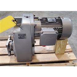 Image 2 HP NORD GEAR CORP. Shaft-Mounted Helical Gearmotor - 32 RPM - 5 from Bid-on-Equipment.com