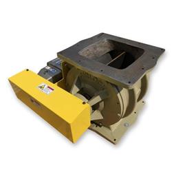 Image 12in X 12in AIRLOCK GENIUS Rotary Airlock Valve - Universal Series, New - 1 from Bid-on-Equipment.com