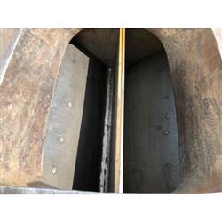 Image 12in X 12in AIRLOCK GENIUS Rotary Airlock Valve - Universal Series, New - 4 from Bid-on-Equipment.com