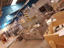 Image BOSCH KLD 1041 Leak Test Machine for Ampoules and Vials  - 2 from Bid-on-Equipment.com
