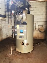 Image FULTON Classic Vertical Tubeless Boiler - Model FB-020-A - 2 from Bid-on-Equipment.com