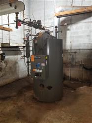 Image FULTON Classic Vertical Tubeless Boiler - Model FB-020-A - 6 from Bid-on-Equipment.com