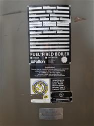 Image FULTON Classic Vertical Tubeless Boiler - Model FB-020-A - 8 from Bid-on-Equipment.com