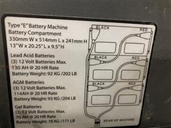 Image KARCHER Chariot 2 Floor Scrubber - 3 from Bid-on-Equipment.com
