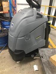 Image KARCHER Chariot 2 Floor Scrubber - 1 from Bid-on-Equipment.com