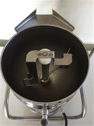 Image CALICO COTTAGE GROEN Fudge Kettle - 2 from Bid-on-Equipment.com